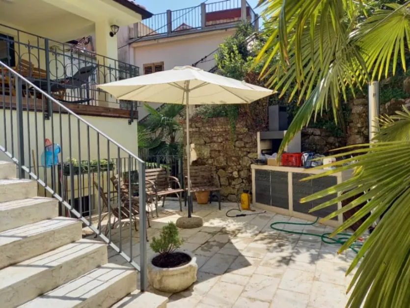 Potpuno Renovirana Luksuzna Kuća 20m od Plaže