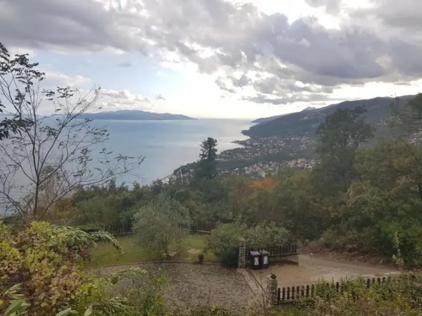 Zemljište na Moru s Prekrasnim Pogledom