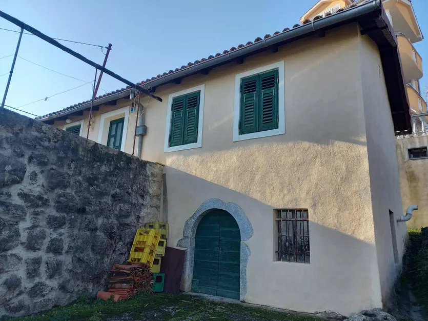 Tradicionalna Kamena Kuća s Pogledom