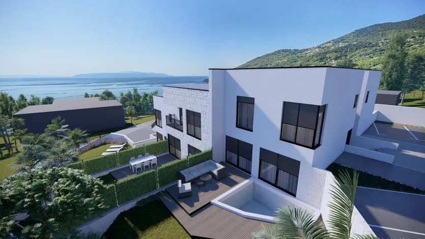 Moderan Apartman s Bazenom, 200 m od Plaže – slika 6
