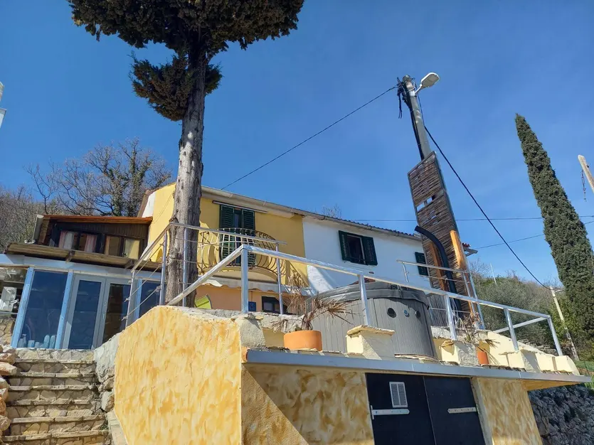 Kamena Kuća s Predivnim Pogledom na More – slika 2