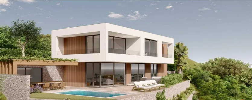 Moderna i Luksuzna Kuća s Pogledom na More – slika 2