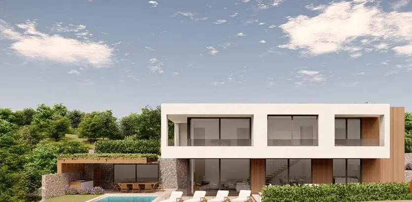 Moderna i Luksuzna Kuća s Pogledom na More – slika 3