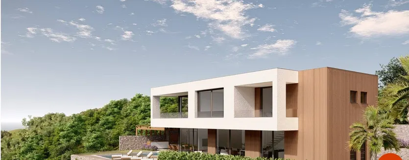 Moderna i Luksuzna Kuća s Pogledom na More – slika 4